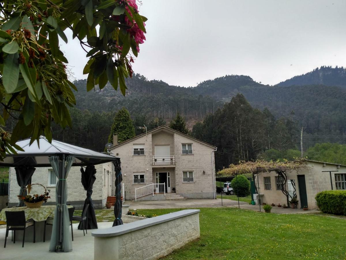 Finca El Remanso Guest House Mondonedo Ngoại thất bức ảnh
