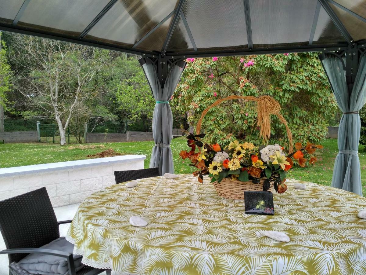 Finca El Remanso Guest House Mondonedo Ngoại thất bức ảnh