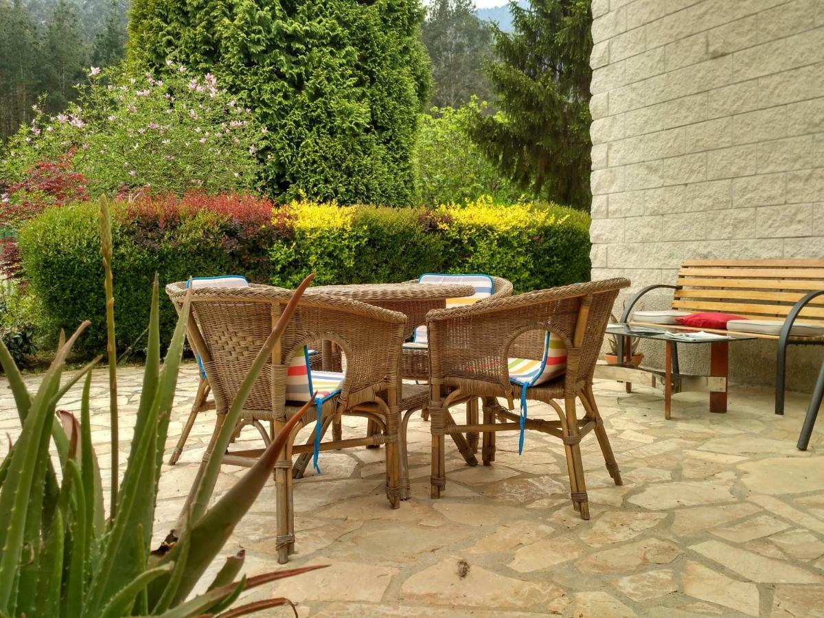 Finca El Remanso Guest House Mondonedo Ngoại thất bức ảnh