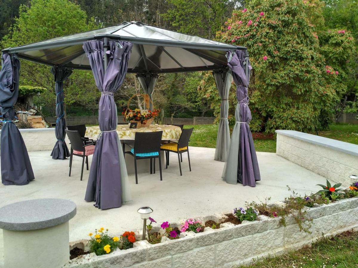 Finca El Remanso Guest House Mondonedo Ngoại thất bức ảnh