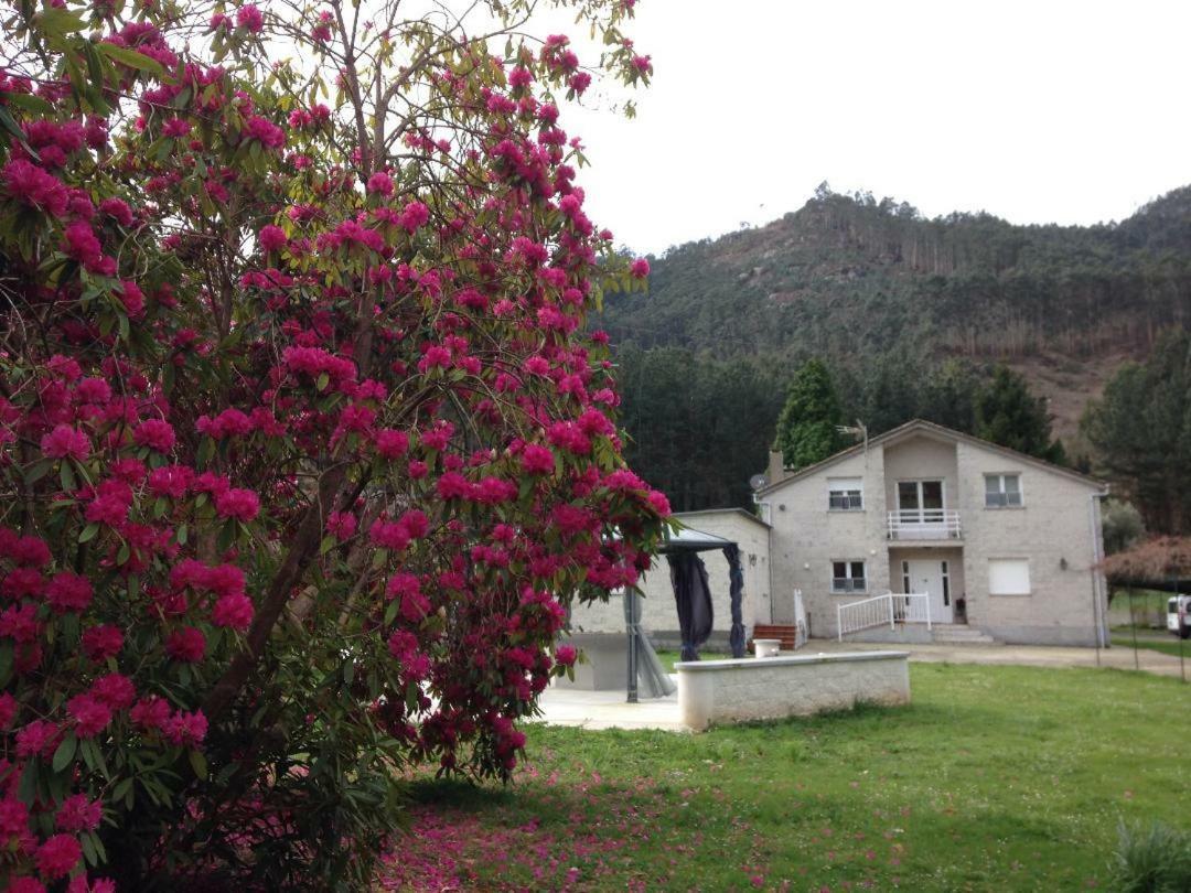 Finca El Remanso Guest House Mondonedo Ngoại thất bức ảnh
